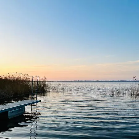 Das Sellin - Auszeit Mit Eigenem Seezugang Und Sonnengarten Heringsdorf  Esterno foto