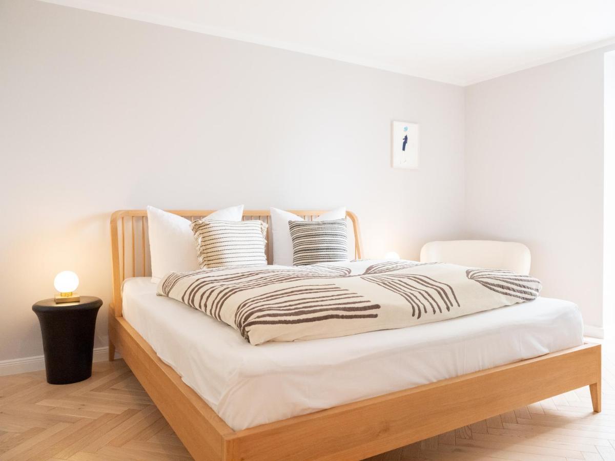 Sellin - Auszeit Mit Eigenem Seezugang Und Sonnengarten Apartment