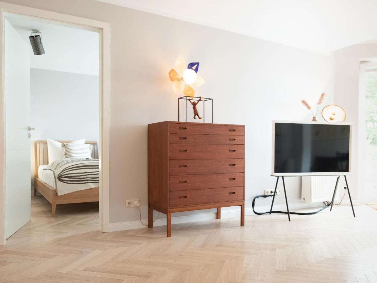 Apartment Sellin - Auszeit Mit Eigenem Seezugang Und Sonnengarten *