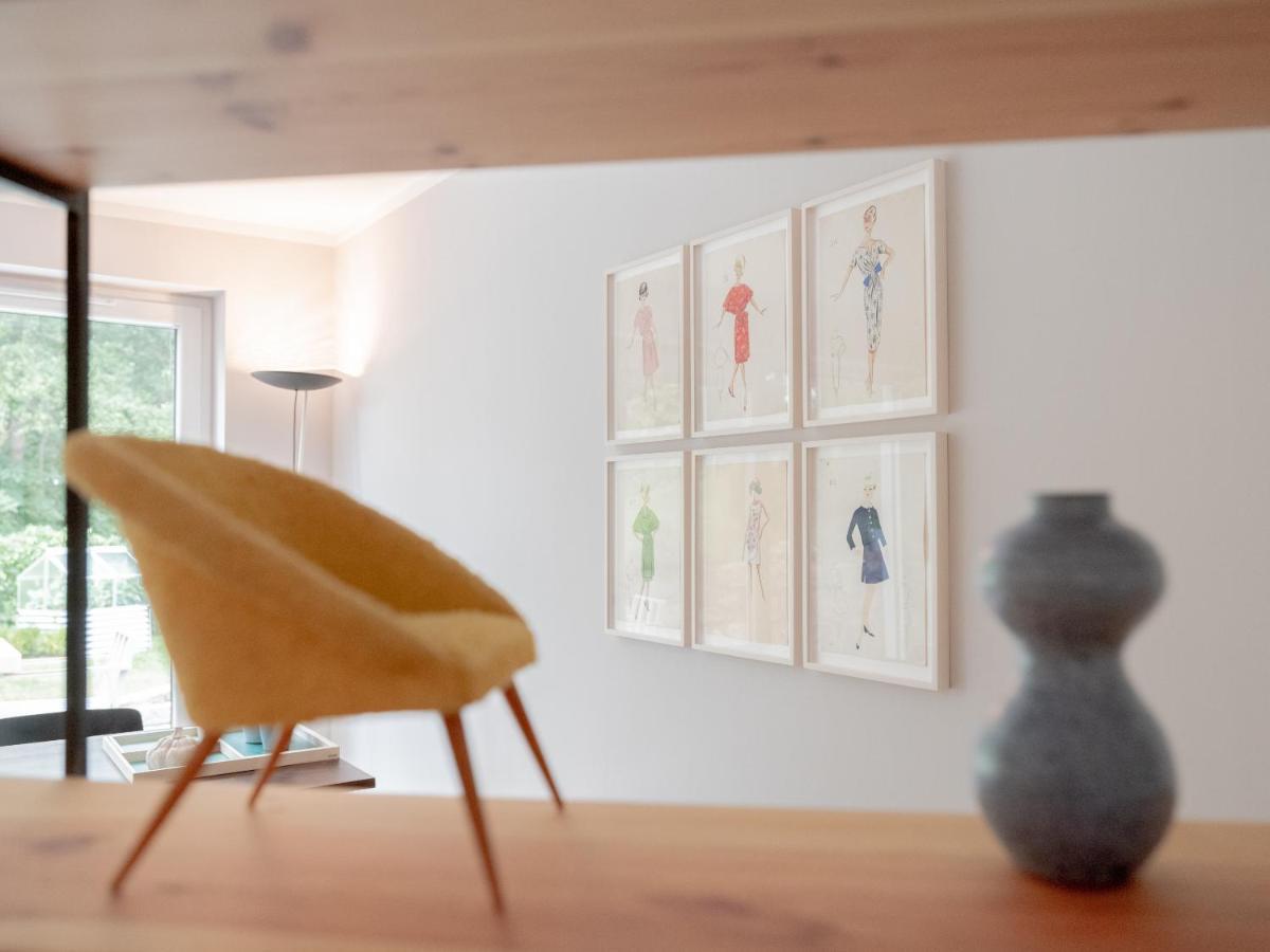 Sellin - Auszeit Mit Eigenem Seezugang Und Sonnengarten Apartment