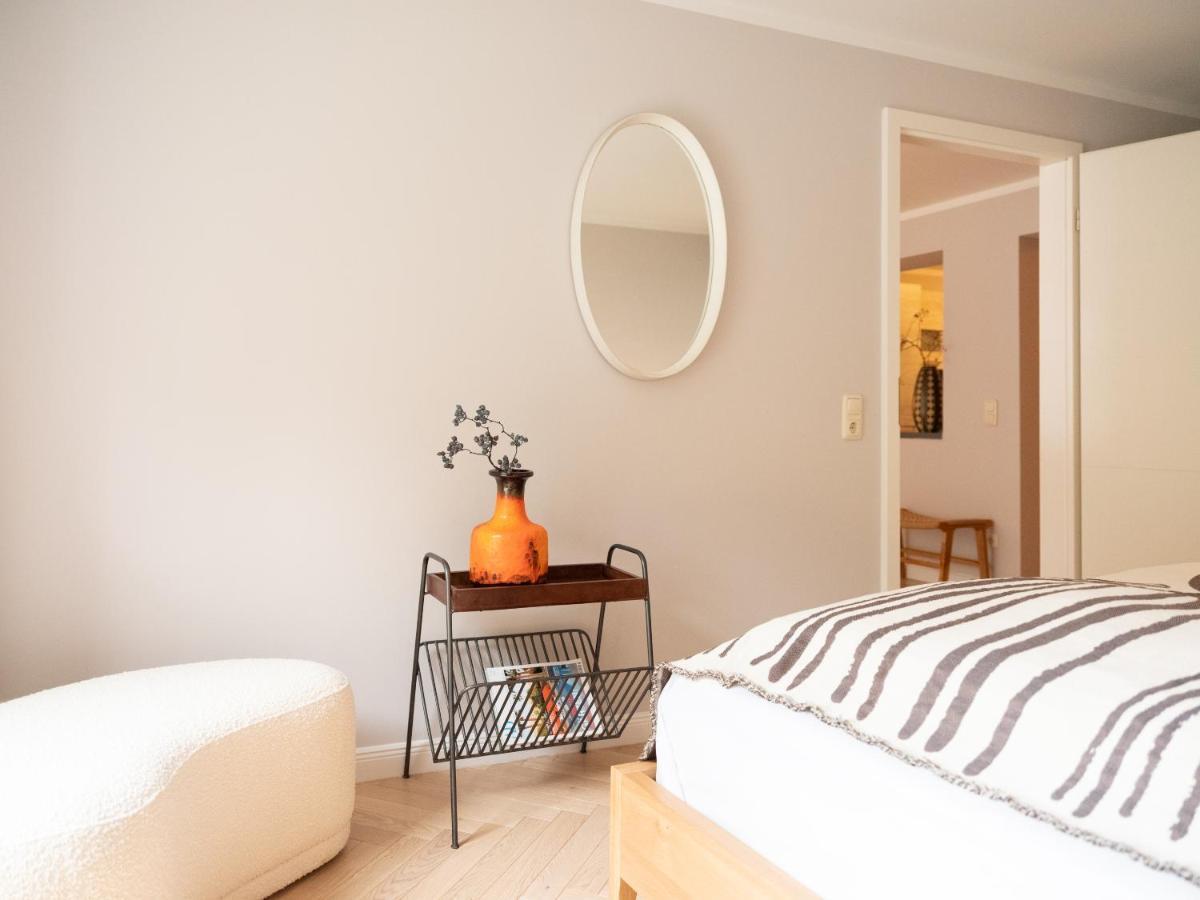 Sellin - Auszeit Mit Eigenem Seezugang Und Sonnengarten Apartment Heringsdorf (Usedom)
